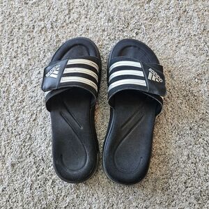 Adidas Memory Foam Cushion Slides